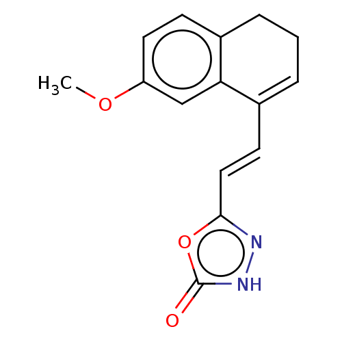 Chemical structure of BindingDB Monomer ID 50564111