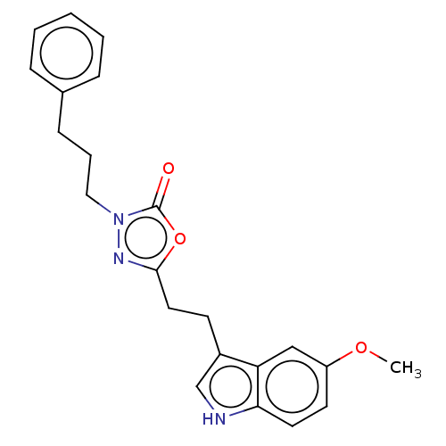 Chemical structure of BindingDB Monomer ID 50564114