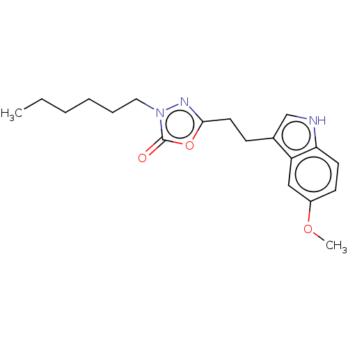 Chemical structure of BindingDB Monomer ID 50564122
