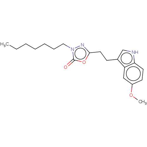 Chemical structure of BindingDB Monomer ID 50564123
