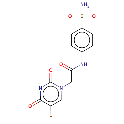 Chemical structure of BindingDB Monomer ID 50564128