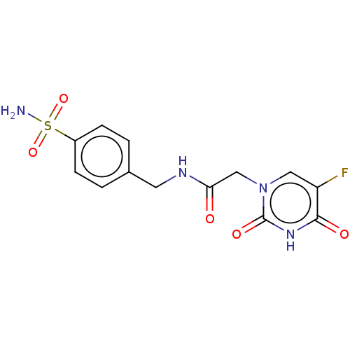 Chemical structure of BindingDB Monomer ID 50564130