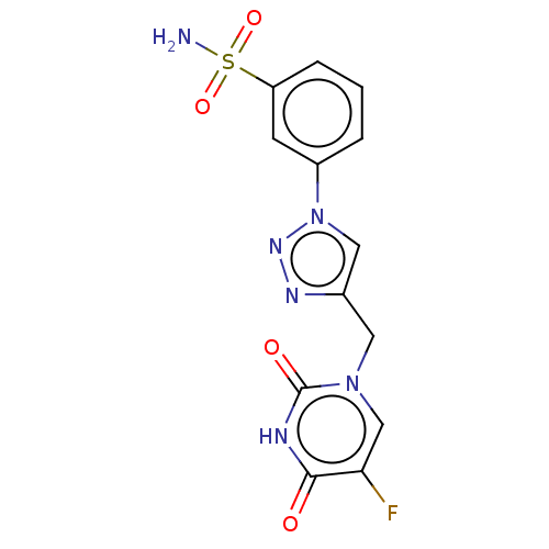 Chemical structure of BindingDB Monomer ID 50564140