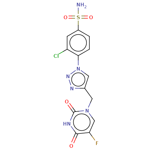 Chemical structure of BindingDB Monomer ID 50564141