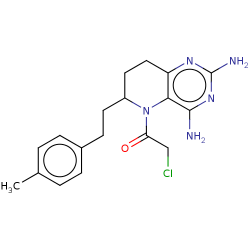 Chemical structure of BindingDB Monomer ID 50564143