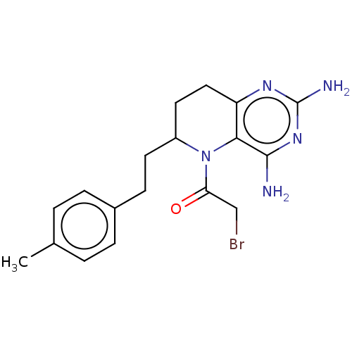 Chemical structure of BindingDB Monomer ID 50564144