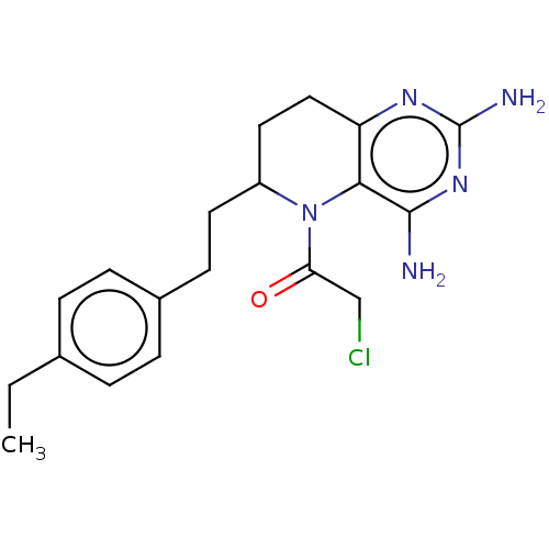 Chemical structure of BindingDB Monomer ID 50564145