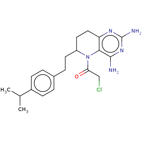 Chemical structure of BindingDB Monomer ID 50564146
