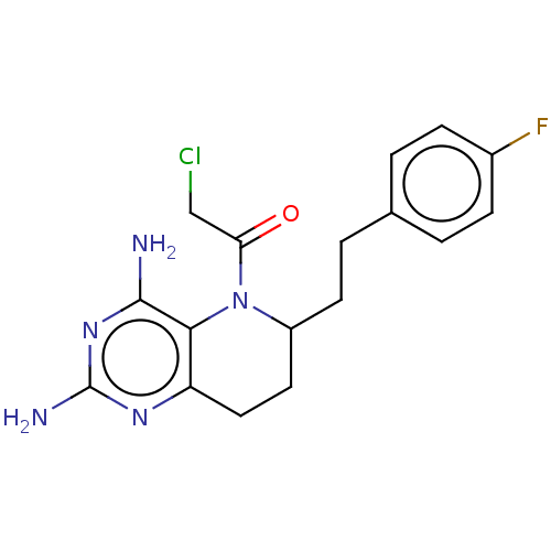 Chemical structure of BindingDB Monomer ID 50564148