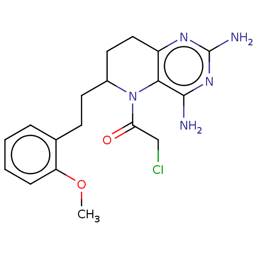 Chemical structure of BindingDB Monomer ID 50564150