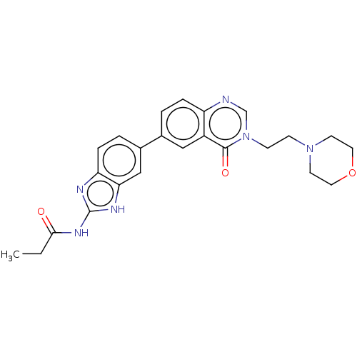 Chemical structure of BindingDB Monomer ID 50564151