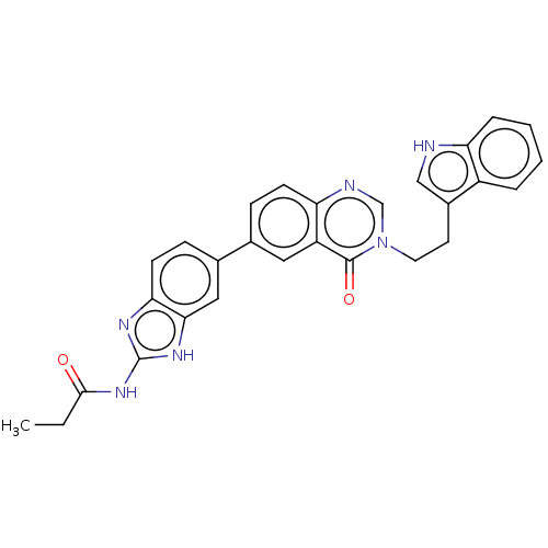 Chemical structure of BindingDB Monomer ID 50564152