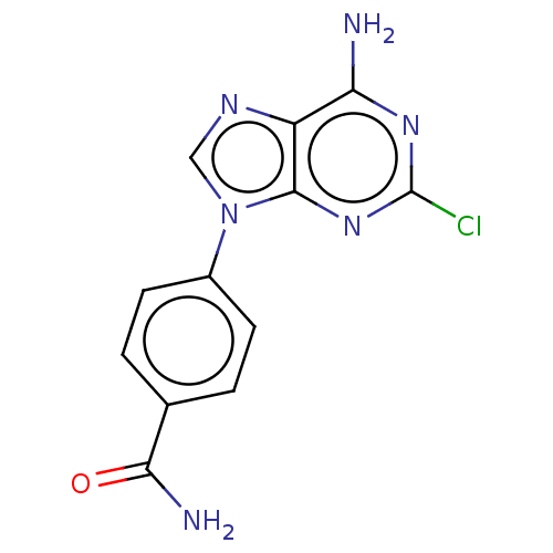 Chemical structure of BindingDB Monomer ID 50564153