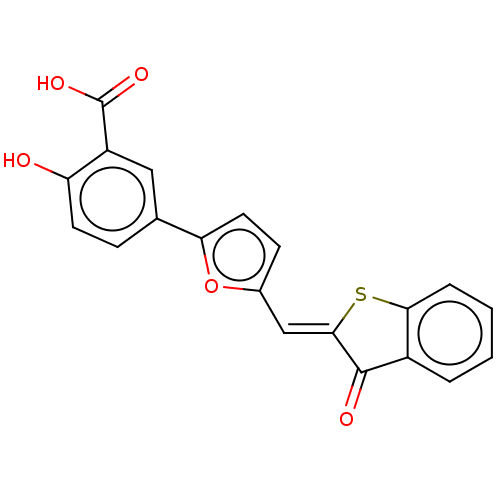 Chemical structure of BindingDB Monomer ID 50564157