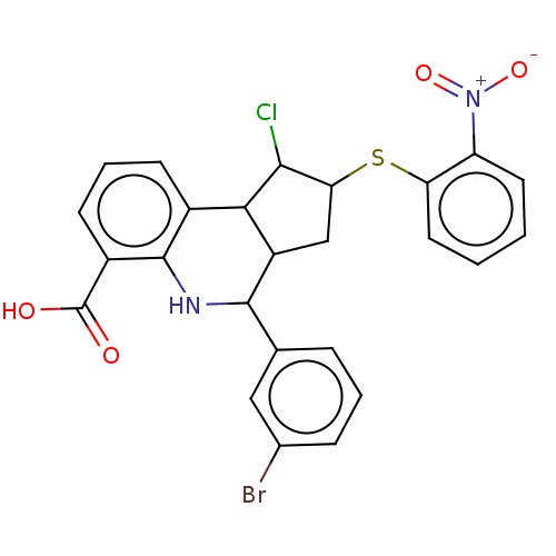 Chemical structure of BindingDB Monomer ID 50564158