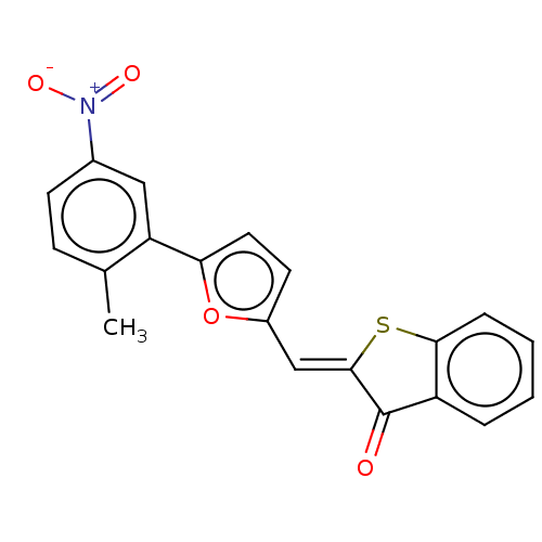 Chemical structure of BindingDB Monomer ID 50564159