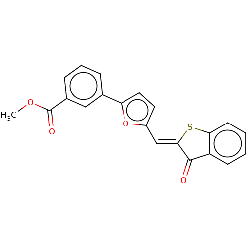 Chemical structure of BindingDB Monomer ID 50564160