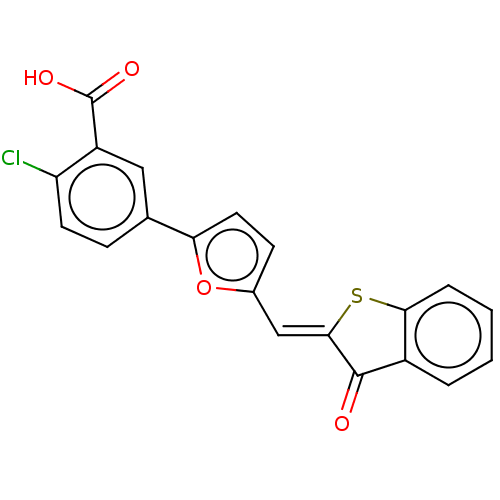 Chemical structure of BindingDB Monomer ID 50564161
