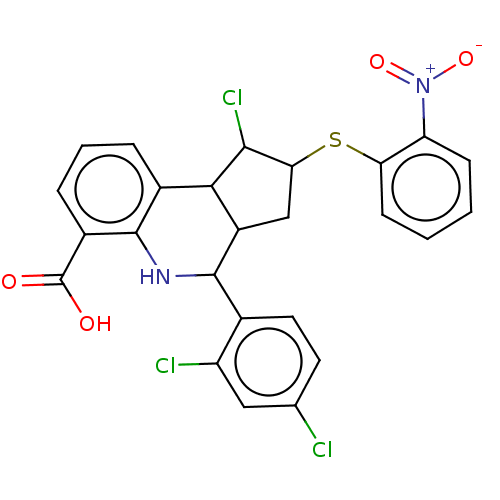 Chemical structure of BindingDB Monomer ID 50564165
