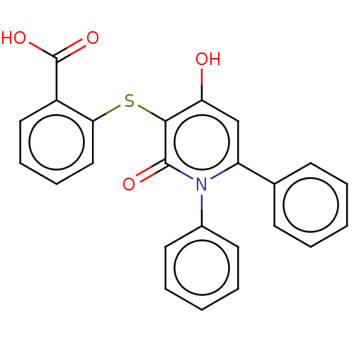 Chemical structure of BindingDB Monomer ID 50564168