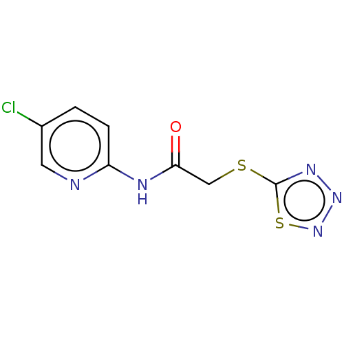 Chemical structure of BindingDB Monomer ID 50564170