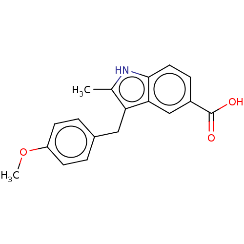 Chemical structure of BindingDB Monomer ID 50564171