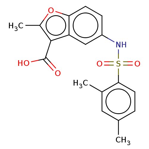 Chemical structure of BindingDB Monomer ID 50564173