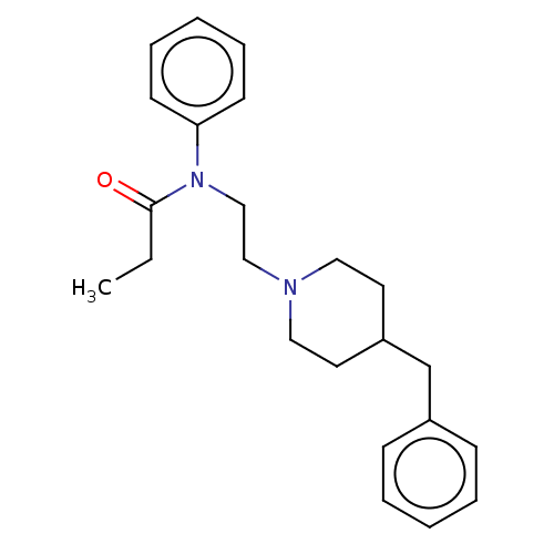 Chemical structure of BindingDB Monomer ID 50564175