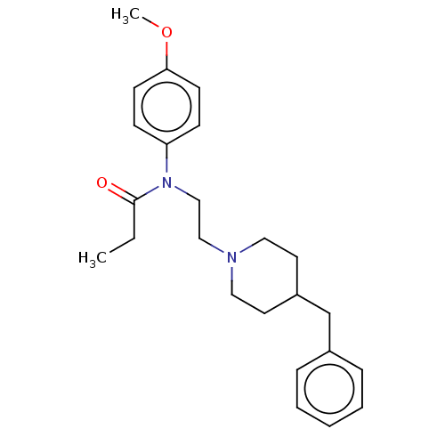 Chemical structure of BindingDB Monomer ID 50564176