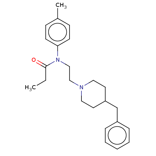 Chemical structure of BindingDB Monomer ID 50564177