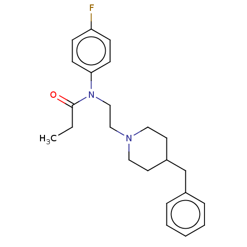 Chemical structure of BindingDB Monomer ID 50564178
