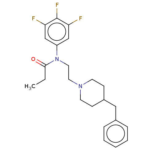 Chemical structure of BindingDB Monomer ID 50564179