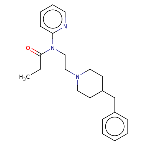 Chemical structure of BindingDB Monomer ID 50564180