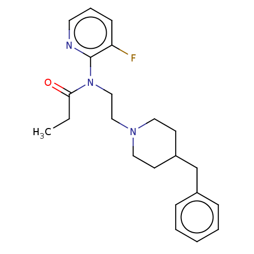 Chemical structure of BindingDB Monomer ID 50564181