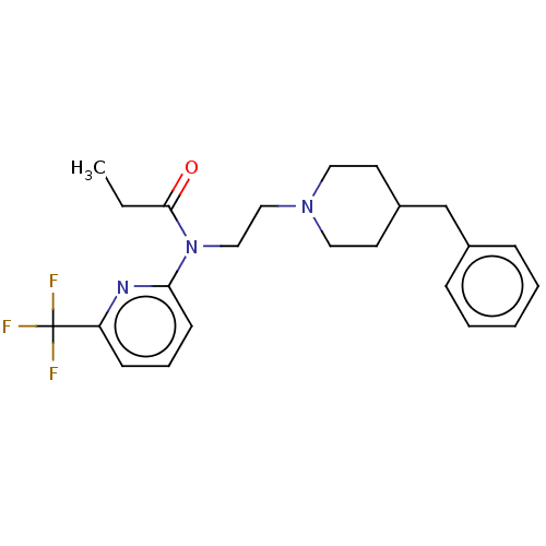 Chemical structure of BindingDB Monomer ID 50564182