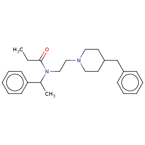 Chemical structure of BindingDB Monomer ID 50564183