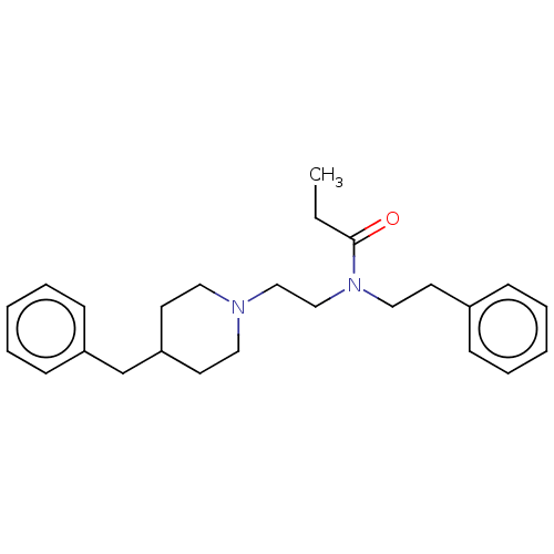 Chemical structure of BindingDB Monomer ID 50564185