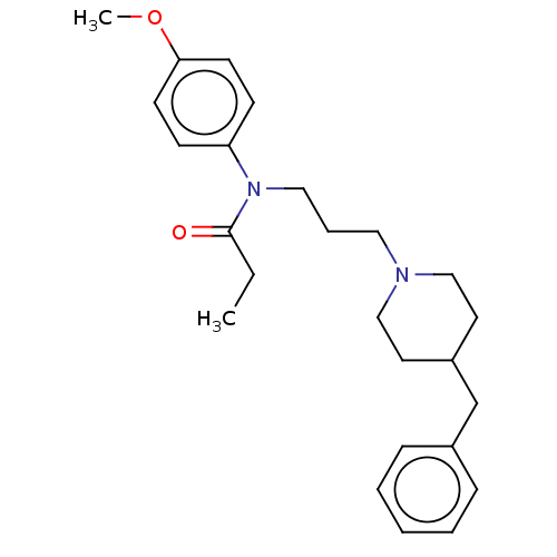 Chemical structure of BindingDB Monomer ID 50564186