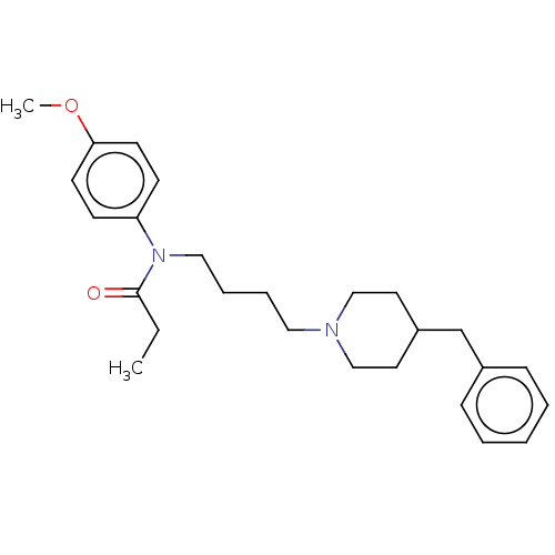 Chemical structure of BindingDB Monomer ID 50564187