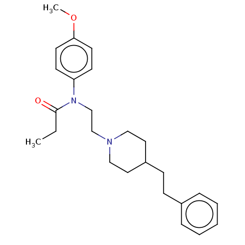 Chemical structure of BindingDB Monomer ID 50564190