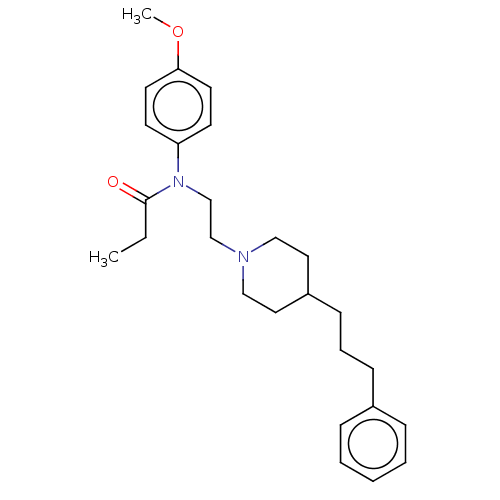 Chemical structure of BindingDB Monomer ID 50564191