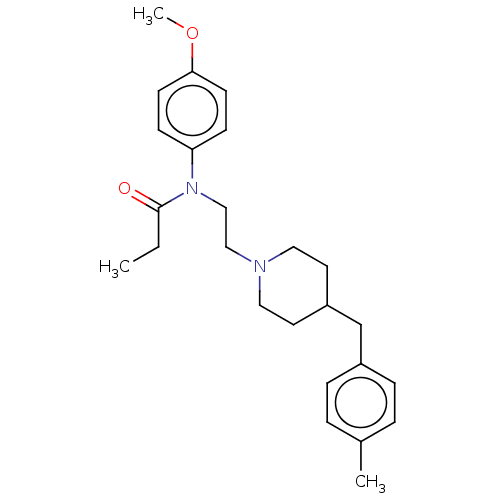 Chemical structure of BindingDB Monomer ID 50564192