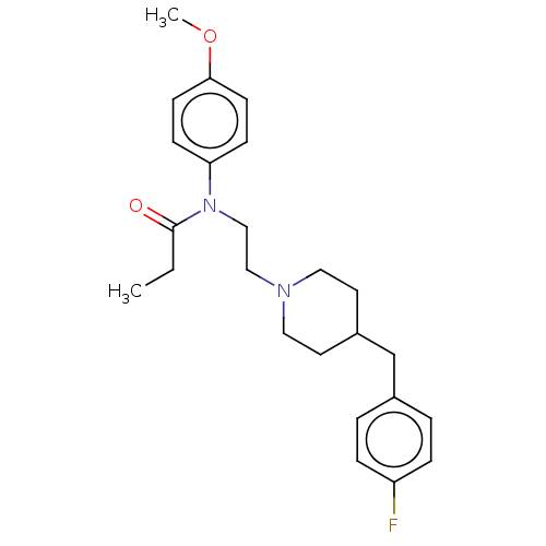 Chemical structure of BindingDB Monomer ID 50564193