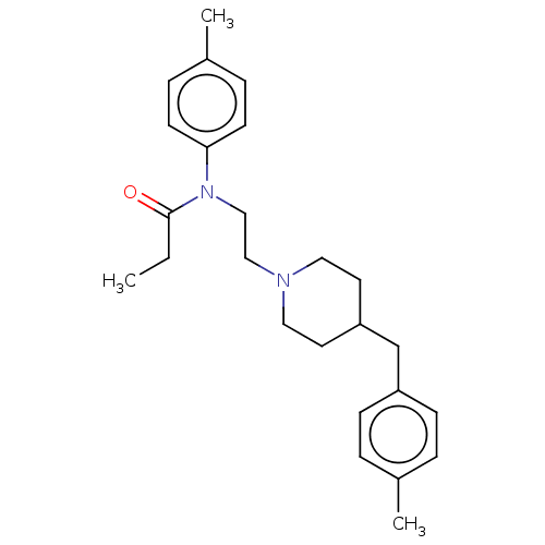 Chemical structure of BindingDB Monomer ID 50564194