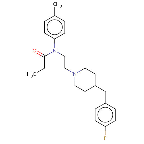 Chemical structure of BindingDB Monomer ID 50564195