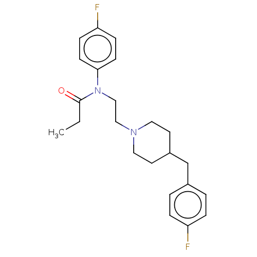 Chemical structure of BindingDB Monomer ID 50564197