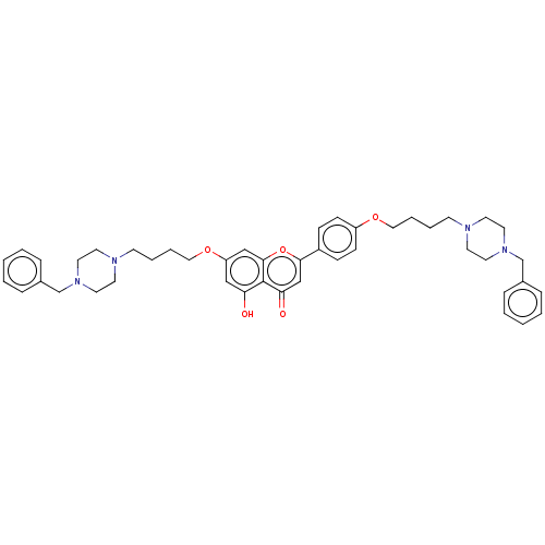 Chemical structure of BindingDB Monomer ID 50564214
