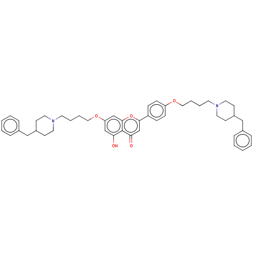 Chemical structure of BindingDB Monomer ID 50564215