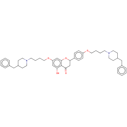 Chemical structure of BindingDB Monomer ID 50564218