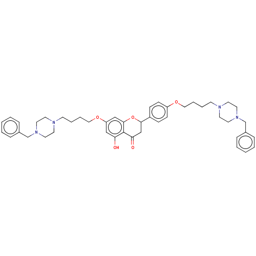 Chemical structure of BindingDB Monomer ID 50564219
